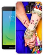 CHOKTI Back Cover For Samsung J2 Core Back Cover