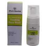 PRAIRIE ESSENTIALS Face Wash For All Skin | Sulphate free, Anti Acne Face Cleanser With Acne or Pimples free skin | Men & Women -