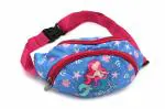 Weshopaholic Kids Waist Bag Pack Outdoor Sports Pouch Belt Hip Chest Crossbody Travel Purse