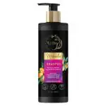 Alzotiqa Miracle Shampoo For Stronger Shiner Healthier Hair 200 ML (Pack of 1)