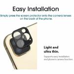 Bigil [Anti-Scratch] & [Smudge Proof] [Bubble Free] Camera Lens Protector for Apple iPhone 11 Pro