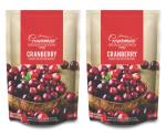 Gourmia Dried Whole Cranberry 200 g (Pack Of 2)