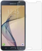 ISHANGEL Impossible Screen Guard for Samsung Galaxy J7 Prime, Gorilla Hammer Proof, flexible fiber unbreakable Screen Protector (Pack of 1)