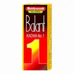 Baidyanath Balant Kadha No.1 - 200 ml (Pack of 2) Post partum Ayurvedic Tonic
