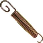 Jumprfit Galvanized Steel Trampoline Spring 165mm (Pack of 10)