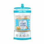 Savory Crunchy Peanut Butter 80gm/ Made with Finest Roasted Peanuts / No Added Colours and Flavours / High in Protein / Ready to Eat /Non GMO