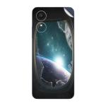 GADGETSWRAP Printed Vinyl Skin Sticker for Oppo A17 - lost in space