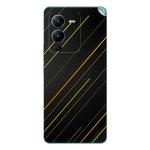 GADGETSWRAP Printed Vinyl Skin Sticker for Vivo V25 Pro (5G) - Vector (2)