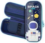 Zest 4 Toyz 3D Space Theme Return Gifts for Kids Pencil Box for Kids Pencil case- Space & Astronaut