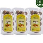 Farmbean Dried Figs Anjeer 750 g | Enriched with taste & good health
