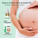 Hargonostic Stretch Mark Oil For Women Remove Strech Mark & Scars Promotes Skin Cell Regeneration Pregnancy Stretch Marks Oil Stretch Remove Oil 100 ML [Pack Of 1]