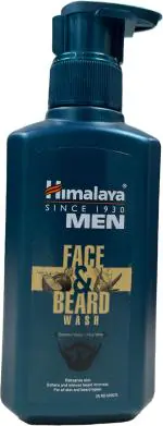 Himalaya Face Beard Wash, 200 Ml