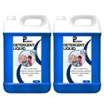 PISHARNATH Liquid Detergent For Top And Front Load Washing Machine & Bucket Wash Detergent Liquid 10L