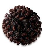 Feel Touch Mart 1 Mukhi Rudraksha Original Certified Nepali Gol Dana Bead Precious Nepal One Face Round Rudraksha Natural Ek Mukhi Gol dana Pendant With Red Dhaga Dori Best Rudrax For Wearing & Pooja By
