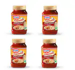 Dr. Oetker Funfoods Pasta & Pizza Red Sauce 325g Pack of 4