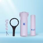 Neil-Kart Pre-Filter Kit Containing Pre-Filter, PP-Filter, Spanner and Fittings Compatible for All Water Purifier (Pre-Filter Kit)