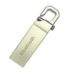 JIONEE Wireless Metal USB Bluetooth Receiver 11 Long Range Dongle Music Stereo Adapter Connector