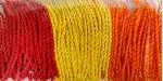 Agnirva Multicolor Cotton Long Double Thread Wicks For Diya Lambi Diya Batti Rui Batti For Pooja (Pack of 400 Wicks)