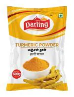 Darling Turmeric Powder, 500 G| Haldi Powder|No Added Flavours and Colours