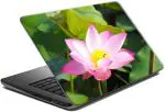 Artway Lotus Flower Wallpaper Laptop Skin For 17 inch Laptop