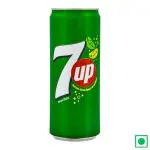 7 Up Lemon Lime Imported, 320 ml