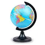 RATNA'S A.B.S Polymer Scratch Proof Globe 2 8 x 8 x 14 cm 3 Years and Up