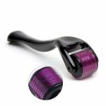 ARDAKI Derma Roller with 540 Titanium Alloy Micro Needles Suitable for Beard Reduces Hair Fall