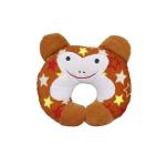 Ineffable Pink Decorative Baby Pillow