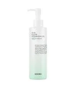 COSRX Pure Fit Cica Cleansing Oil 200ml | Korean Light Weight Makeup Remover Oil Purifying Centella for Sensitive Skin | CICA-7 Complex, Jojoba seed oil | K-beauty Product