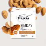 Louis Herbals Simday Day Cream With Spf-15 50 gm