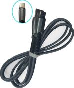 Leerfie Grey Copper Usb Type C Cable