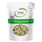 Paleo India 400 gm King Size W240 Cashews| Whole Kaju