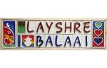 Clay Arts Ceramic Name Plates(Customizable), Size - 14