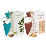 Aromahpure Camphor Cube | Pack of 2| White Sandalwood & Original Fragrance | 45 Days Last Long| 100% Pure & Organic Camphor Cube for Car, Room, Bathroom & Air Freshener