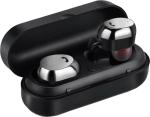 Varni Black B1980 Bluetooth Earbuds