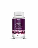 Vokin Biotech Jamun Seed Extract Supports Sugar Control, Acts as Blood Purifier and Helps in Detoxification 90 Capsules