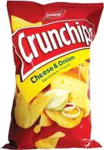 Lorenz Crunchips, 100 Gm