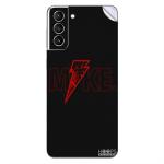 GADGETSWRAP Printed Vinyl Skin Sticker for Samsung Galaxy S21 - Mike
