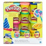 Playdoh Celebration Party Pack Clay & Dough for Kids age 3Y+