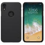 Star Craftune Nillkin Case for Apple iPhone XR Super Frosted Shield Pro Hard Back Soft Border (PC + TPU) Shock Absorb Cover Raised Edge Camera Protect