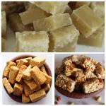 Shivanya Mart Ginger Candy+ Groundnut Chikki+ Peanut Chikki - 600 g (Pack of 3)
