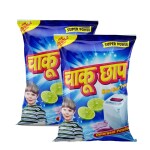 Chaku Chhap Powerful Detergent Powder 8kg (4Kg+ 4Kg) Pack of 2