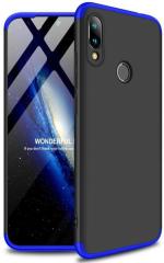 Wellchoice Back Cover for Asus Zenfone Max Pro M20 (Blue, Shock Proof)