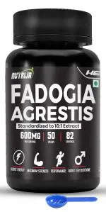 NutriJa Fadogia Agrestis Extract Powder - (100 Grams)