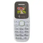 MTR oneme Mini 30 Keypad Mobile Phone 32 MB RAM |1.68 cm (0.66 inch) Display| Basic Keypad Mobile Phone 700 mAh Battery (Grey)