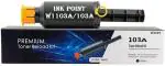 INK POINT HP Never Stop Laser 1000a, 1000w, MFP 1200a, 1200w Black Toner Reload Kit