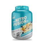 HF Series Nitro Fusion Whey Isolate Protein with added vitamins |30G PROTEIN|2kg|Blueberry Muffin