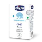 Chicco Soap 125 Gr Baby Moments