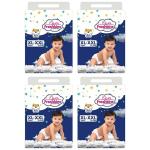 Freshkins Standard Diaper Pant XL, 50 Pcs (Pack of 4)
