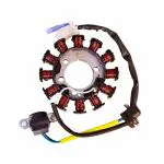 Deutsche Stator Coil Plate for Honda CB Shine 125 BS-IV | OEM Performance Auto Parts | Bike Parts